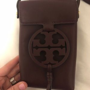 Tory Burch Miller Phone Crossbody